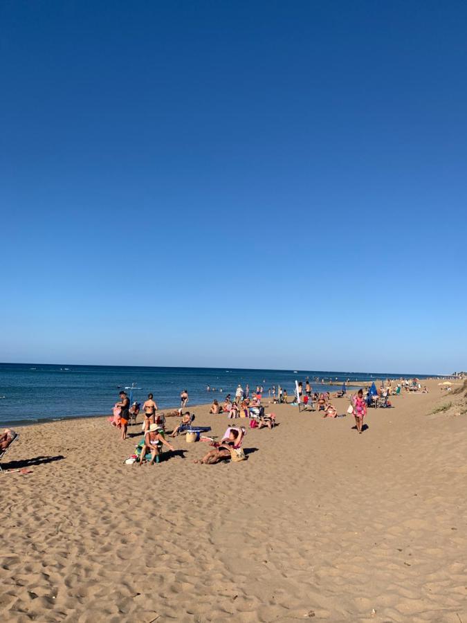 Primera Linea, Parking, Wi Fi, Apartamento Palm Beach Denia Kültér fotó