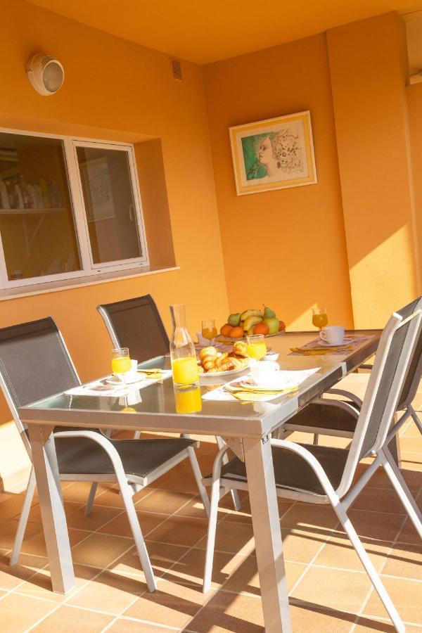 Primera Linea, Parking, Wi Fi, Apartamento Palm Beach Denia Kültér fotó
