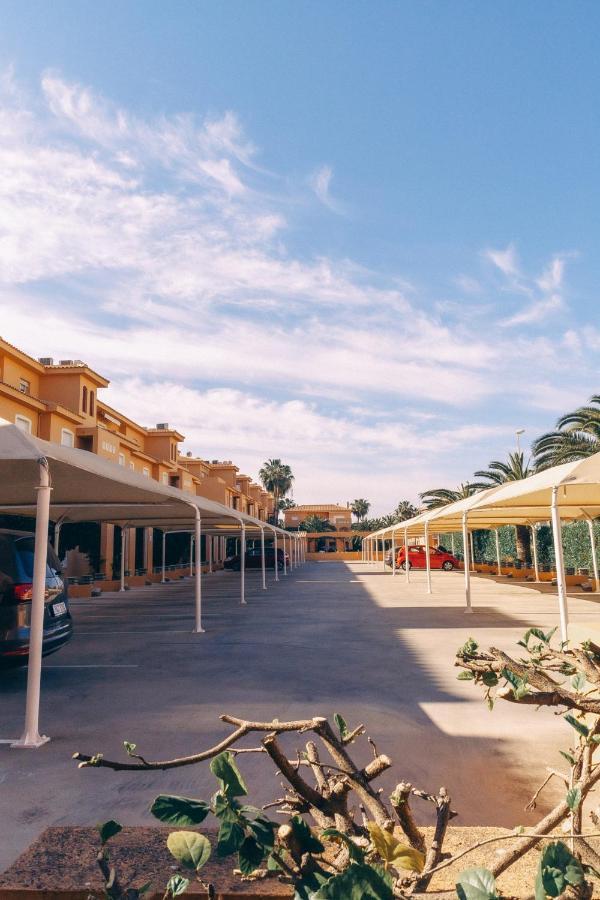 Primera Linea, Parking, Wi Fi, Apartamento Palm Beach Denia Kültér fotó