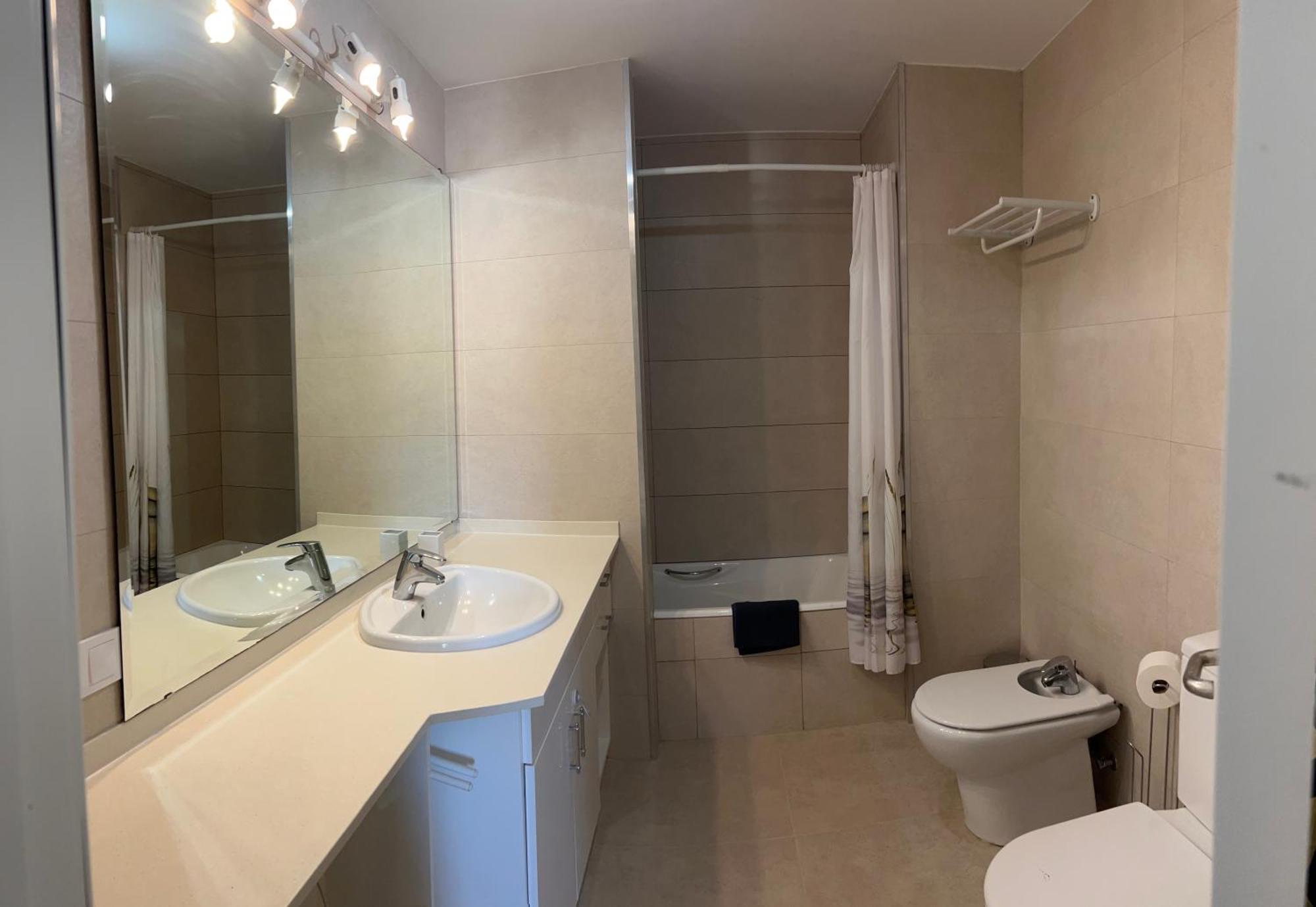 Primera Linea, Parking, Wi Fi, Apartamento Palm Beach Denia Kültér fotó