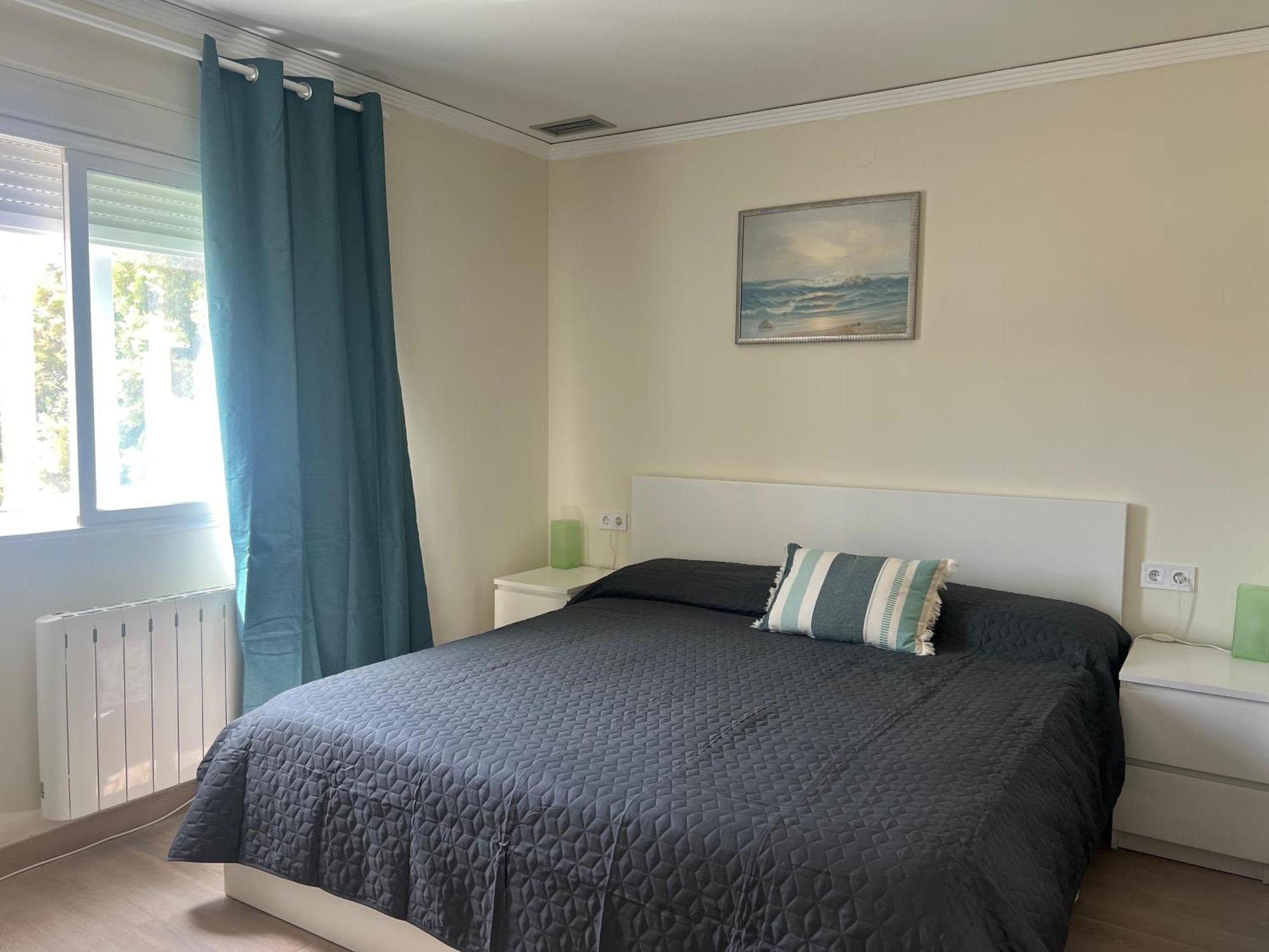 Primera Linea, Parking, Wi Fi, Apartamento Palm Beach Denia Kültér fotó